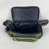 New Design Water-Resistant Durable Large Capacity Fishing Tackle Storage Bag Fishing Tackle Bag with Water Bottle Holder