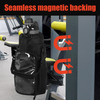 Multi Purpose Adjustable Crossbody Gym Bag Magnetic Phone Holder Pouch Cooler Water Bottle Sling Bag