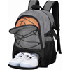 ODM/OEM High Quality Outdoor Basketball Bag Soccer Ball Backpack Sports Equipment Bag Basketball Backpack