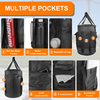 High Quality Outdoor Sports Training Baseball Ball Bucket Bag Baseball Coach Bag for Men and Women