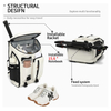 Tennis Pickleball Racket Backpack Squash Badminton Bag