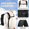 Custom Logo Outdoor Bag Ski Boot Bag Waterproof Travel Luggage Snow Bag Snowboard Bag
