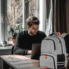 Manufacturer Wholesale Sports Bag Workout Sports Bag Water Resistant Gym Backpack with Shoe Compartment