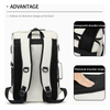 Tennis Pickleball Racket Backpack Squash Badminton Bag
