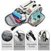 Tennis Pickleball Racket Backpack Squash Badminton Bag