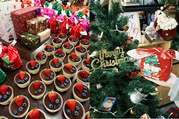 Dowsenbag：Merry Christmas！