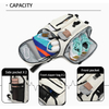 Tennis Pickleball Racket Backpack Squash Badminton Bag