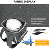 Wholesale Custom Logo 65L Waterproof Ski Bag Travel Backpack Snowboard Boot Bag for Skis Snowboard Helmet
